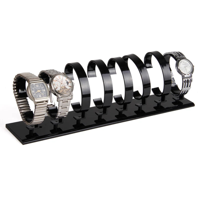 Présentoir Montre Acrylique Étagère Personnalisé