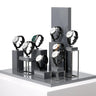 Présentoir Montre Métal Support Moderne