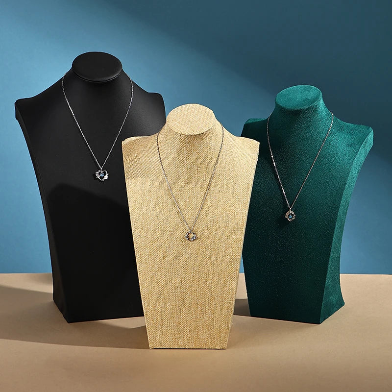 Porte Collier Coton Forme H Anti-Emmêlement