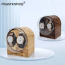 Remontoir Montre Plastique ABS Silencieux Compact