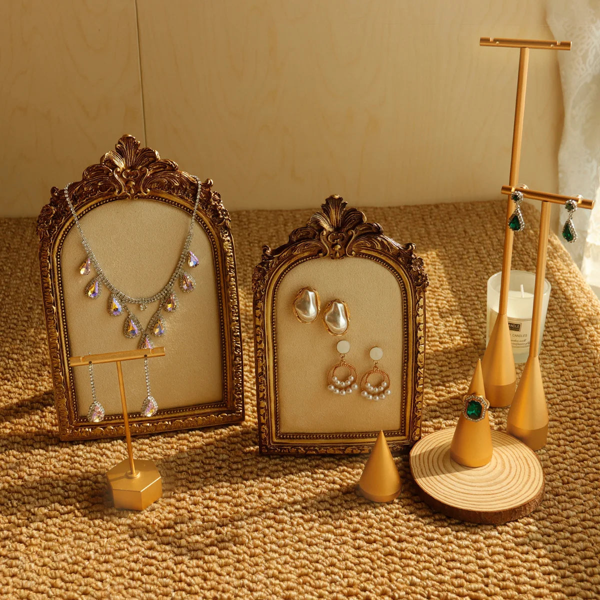 Présentoir Collier Buste