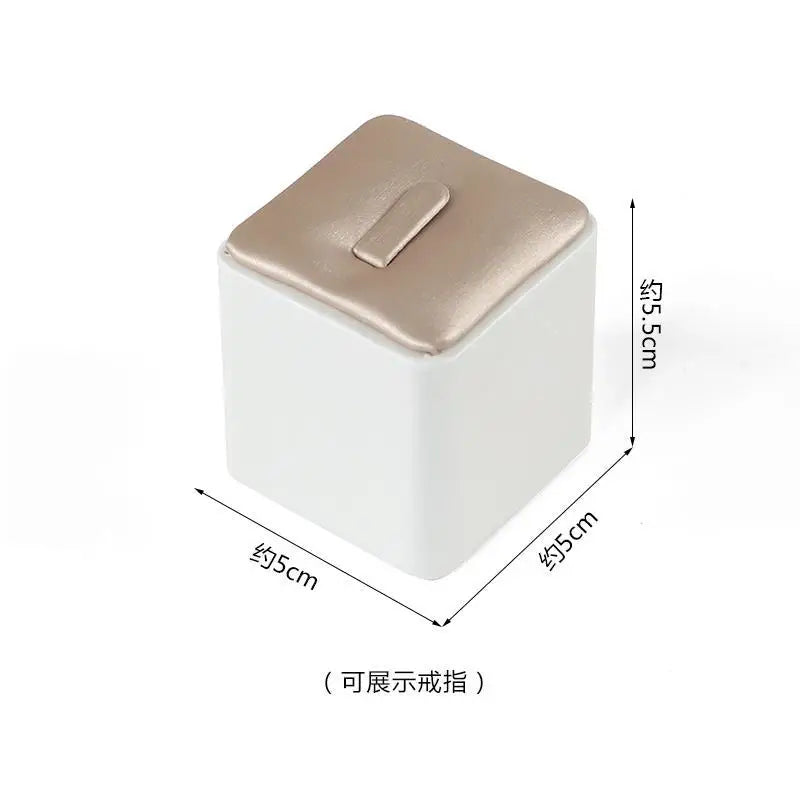 Présentoir Bague Boucles Métal Compteur