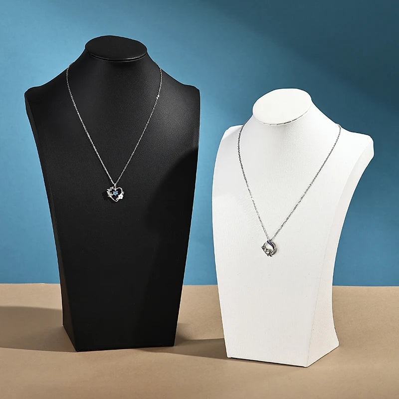 Porte Collier Coton Forme H Anti-Emmêlement