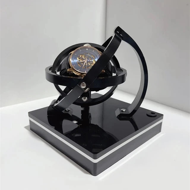 Remontoir Montre Rotatif USB 360 Automatique