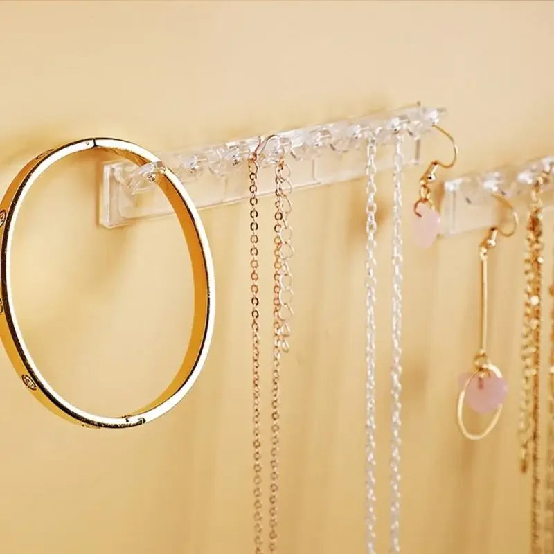 Présentoir Boucle d'Oreille Plexiglas