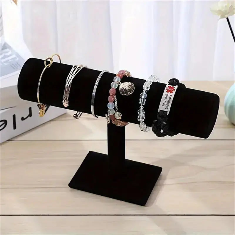 Présentoir Barre T Collier Bracelet Montre