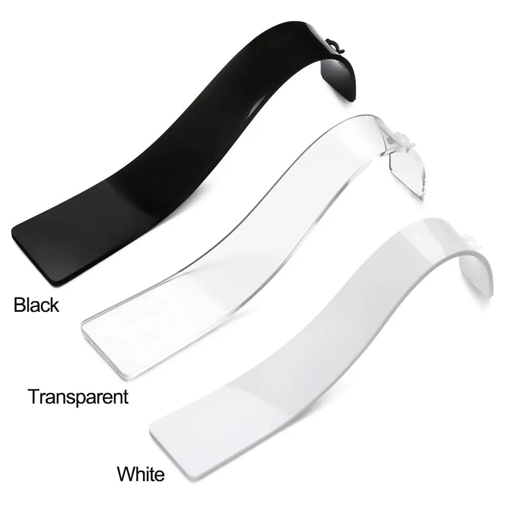 Présentoir Acrylique Incurvé Portable Montre Bracelet