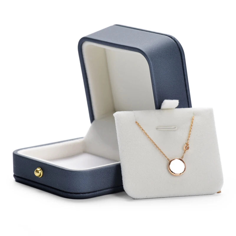 Boîte Bijoux Cuir Premium Multi-Modèles