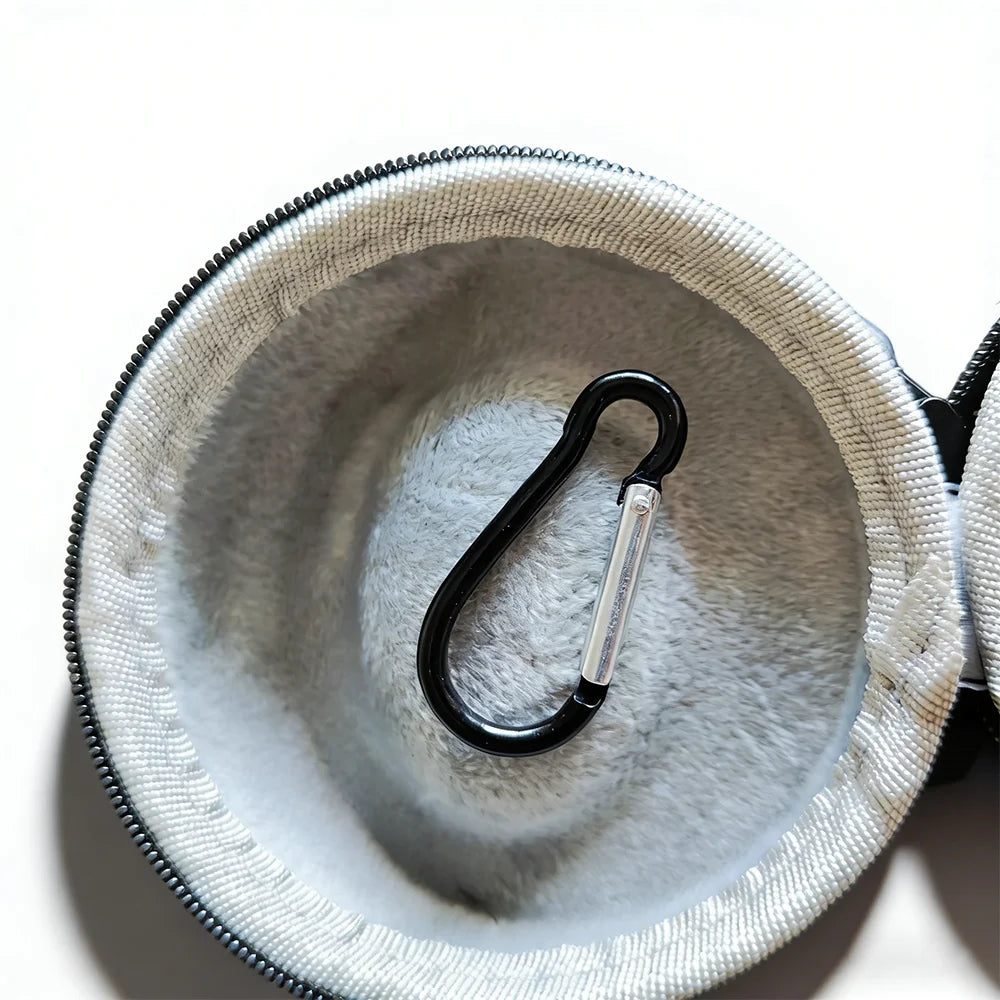 Étui Montre Plastique EVA Voyage Étanche