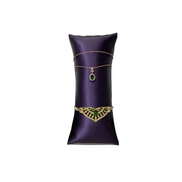 Coussin Montre Cuir PU Multi-Tailles Couleurs