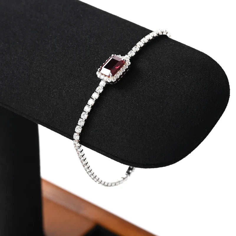 Présentoir Montre Bijoux Bois Massif Pro
