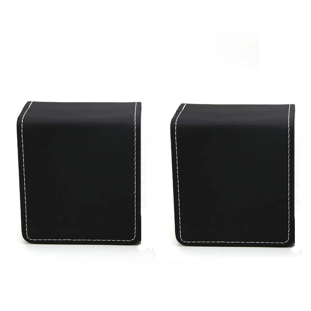 Boite Montre Cuir Coffret Cadeau Coussin