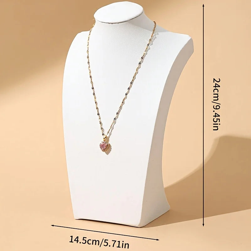 Porte Collier Coton Forme H Anti-Emmêlement