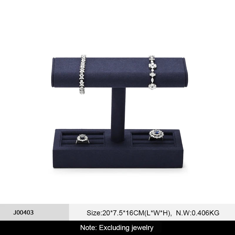 Présentoir bracelet noire