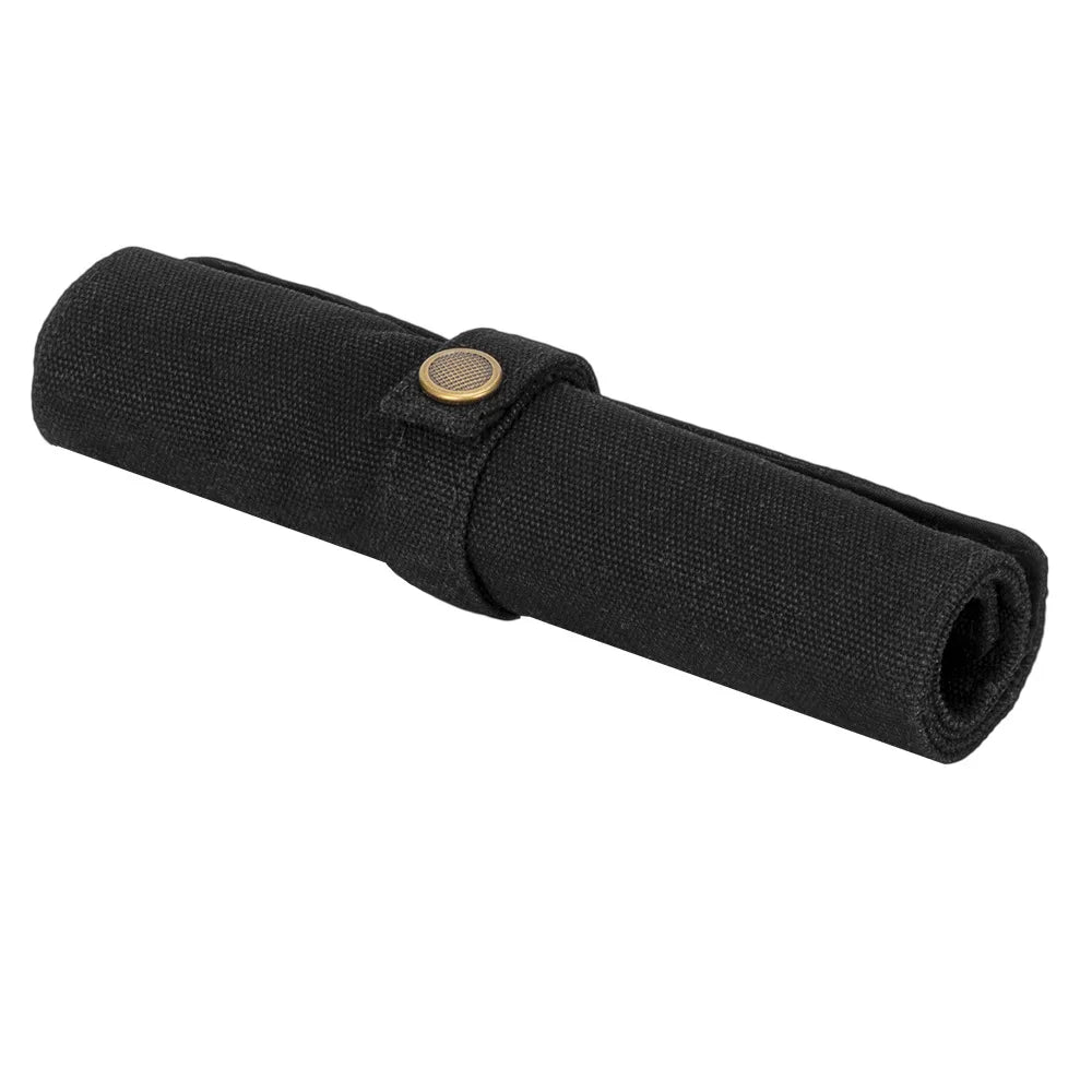 Etui Montre Coton 4 Places Voyage Multicolore