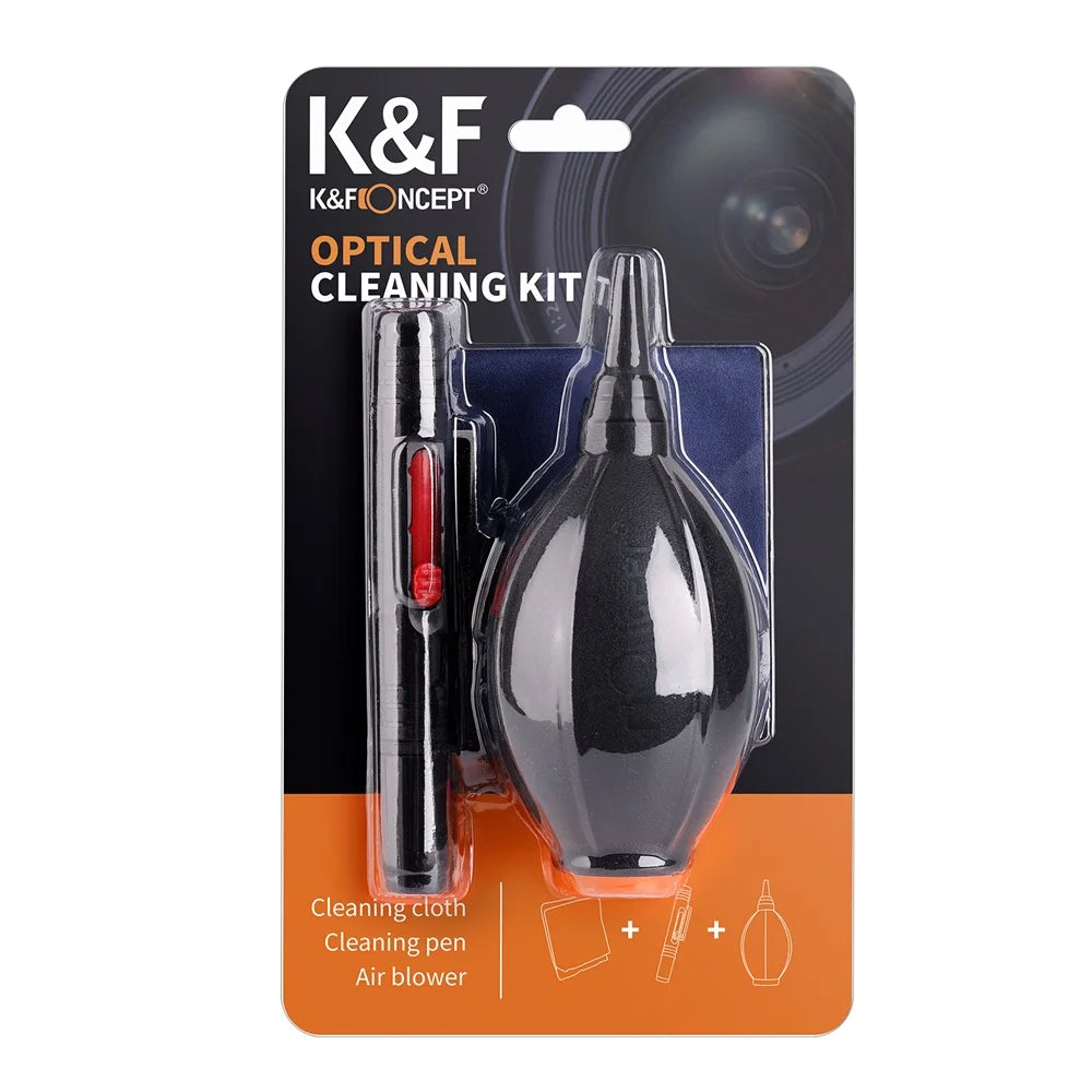 Étui Montre Kit Entretien 3 En 1 Précision