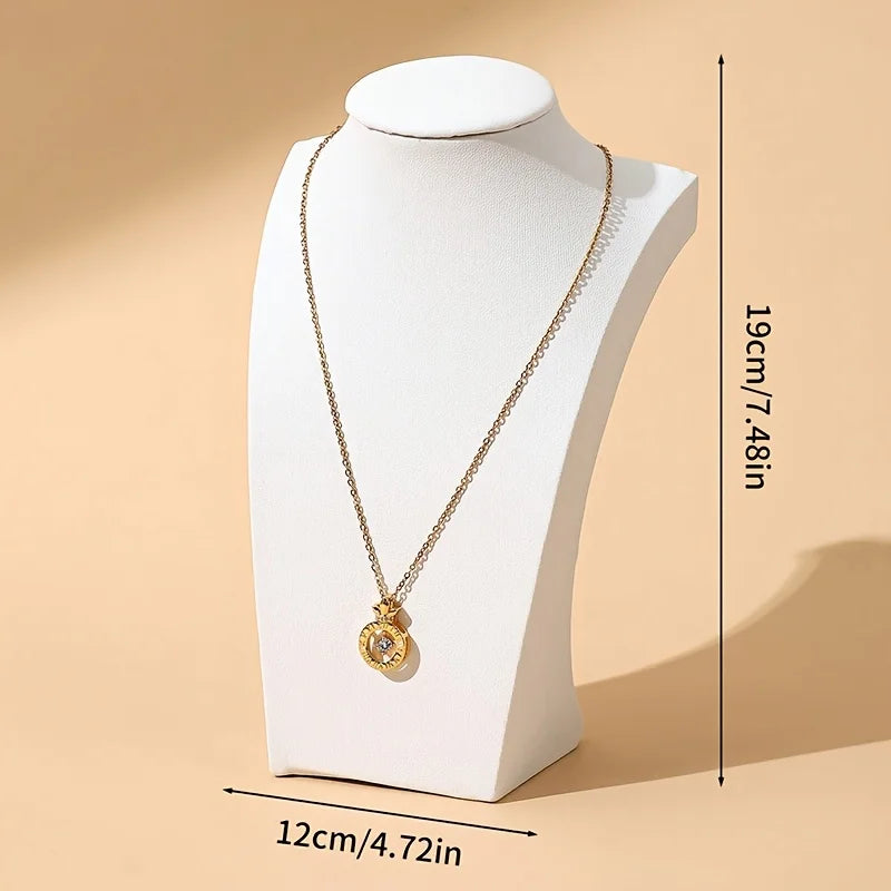 Porte Collier Coton Forme H Anti-Emmêlement