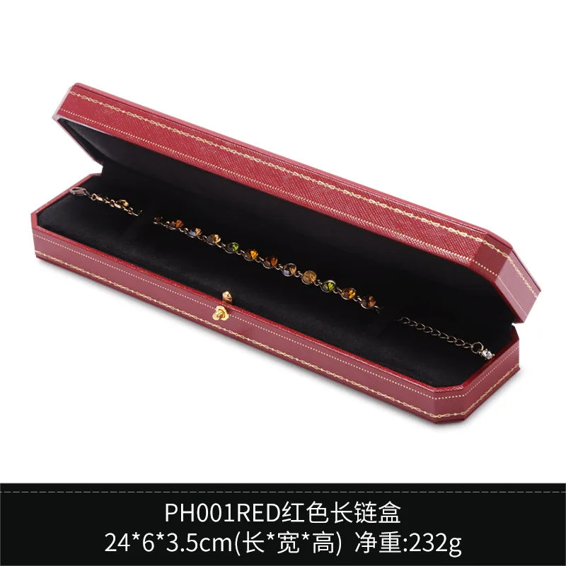 Boîte Bijoux Rangement Multi Modèles