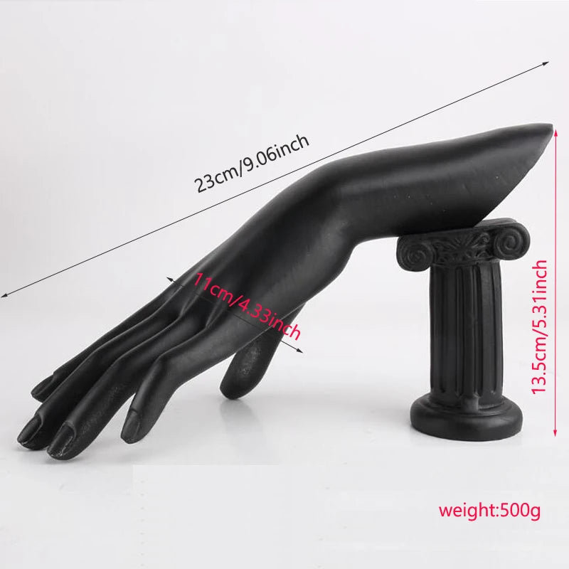 Mannequin Présentoir Bague Collier Bracelet Montre
