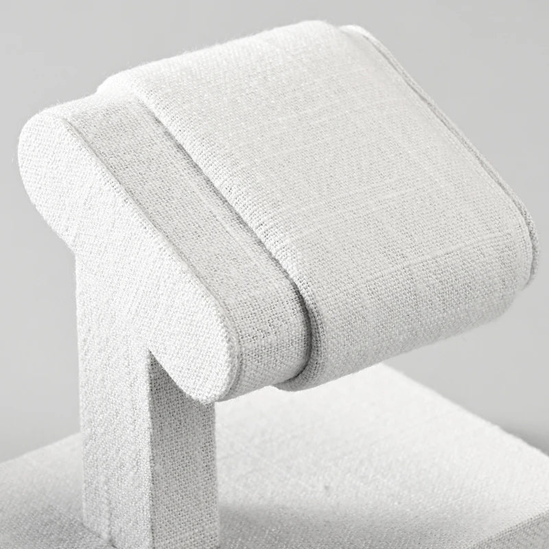 Présentoir Montre Microfibre Velours 5 Coloris