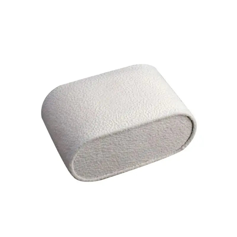Coussin Présentoir Montre Suédine Compact