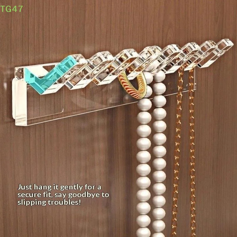 Porte Collier Plastique Auto-Adhésif Mural