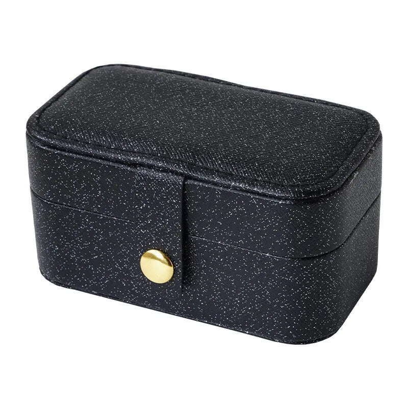 Boîte à Bijoux Velours Mini Voyage Nomade