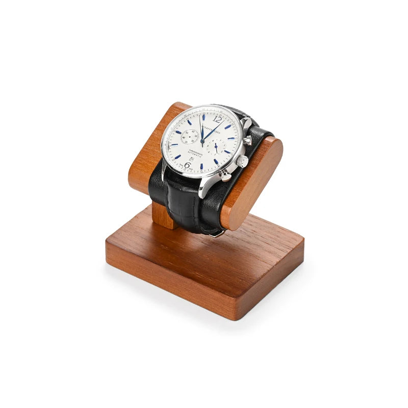 Présentoir Montre Bois T1 Vitrine Bijoux