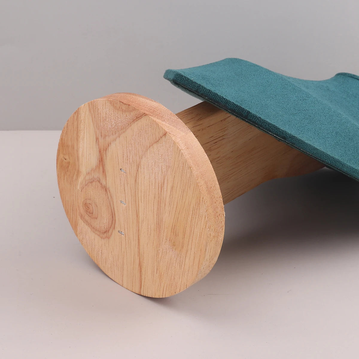 Présentoir Collier Velours Vert Émeraude 3 Tailles