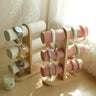 Présentoir Bracelet Montre Bois 3 Étages