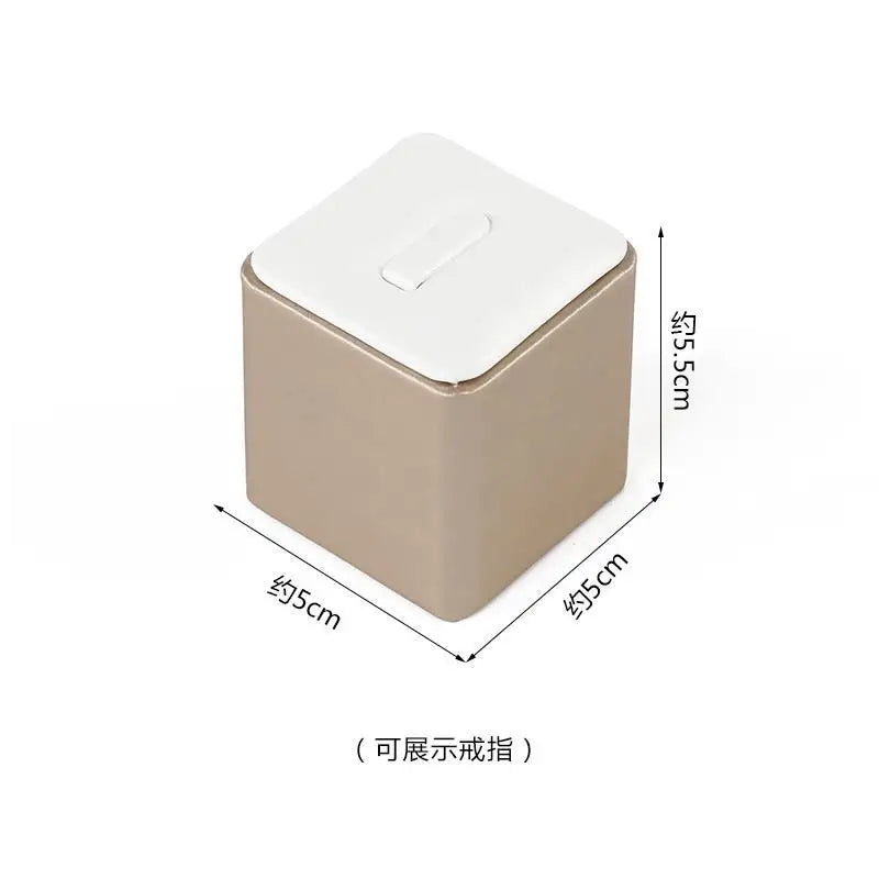 Présentoir Bague Boucles Métal Compteur