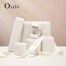 Boite Bagues Velours Classique Mariage Cadeau