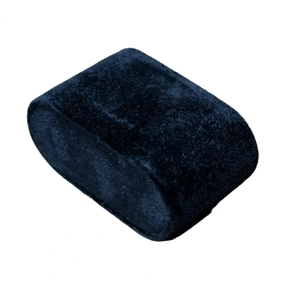 Coussin Montre Velours Peluche Comptoir Bijouterie