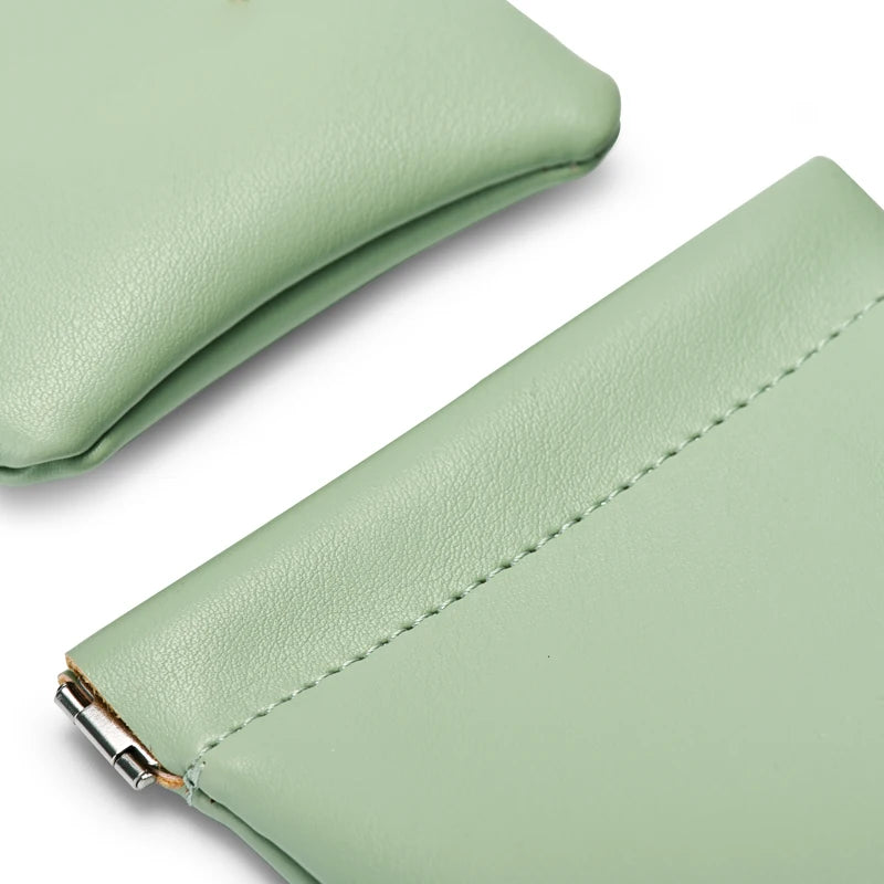 Pochette Cuir Bijoux Voyage Portable Multi-Couleurs