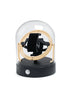 Remontoir Montre Métal Luxe Cylindre Vitrine