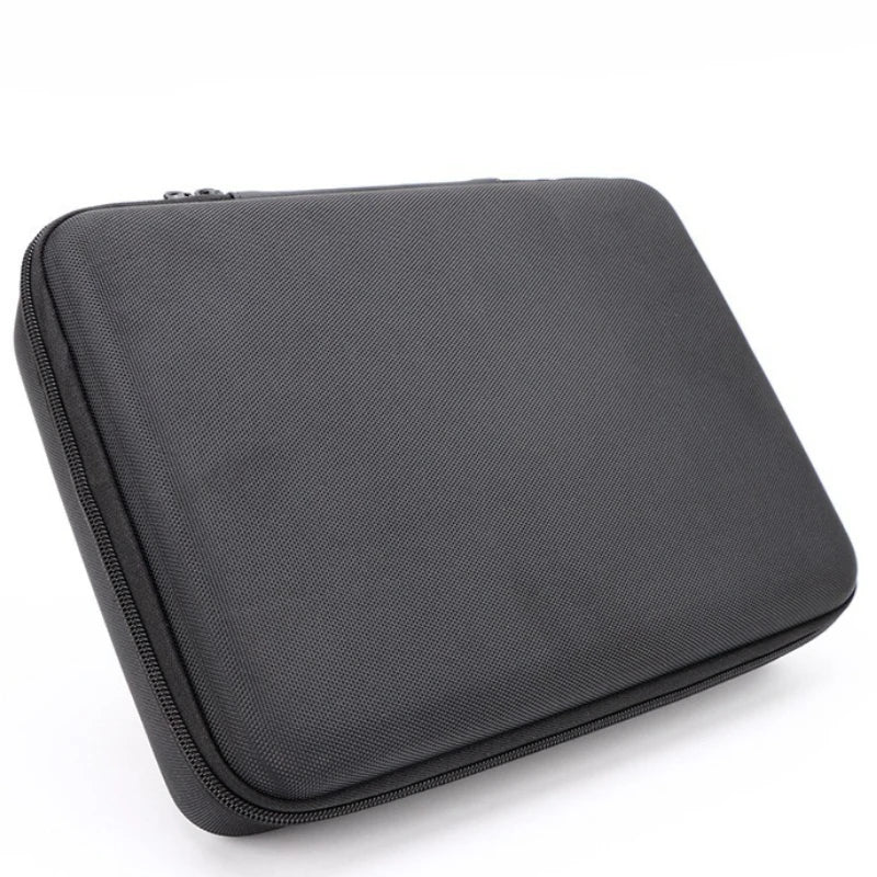 Boîte Montre Cuir 15 Cartes Vitrine Portable