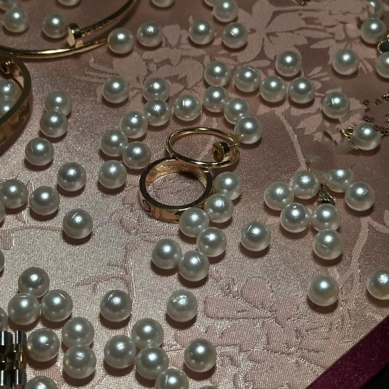 Plateau Bijoux Soie Brodé Palais