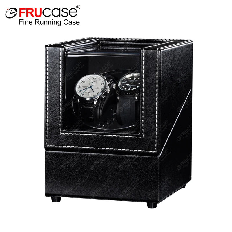 Remontoir Montre Cuir Premium USB Compact