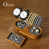Présentoir Montre Bois Massif T-Bar Bracelet