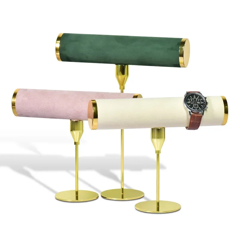Présentoir Bracelet Montre Métal Vitrine