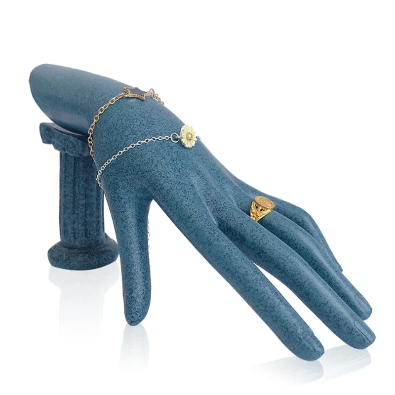 Mannequin Présentoir Bague Collier Bracelet Montre