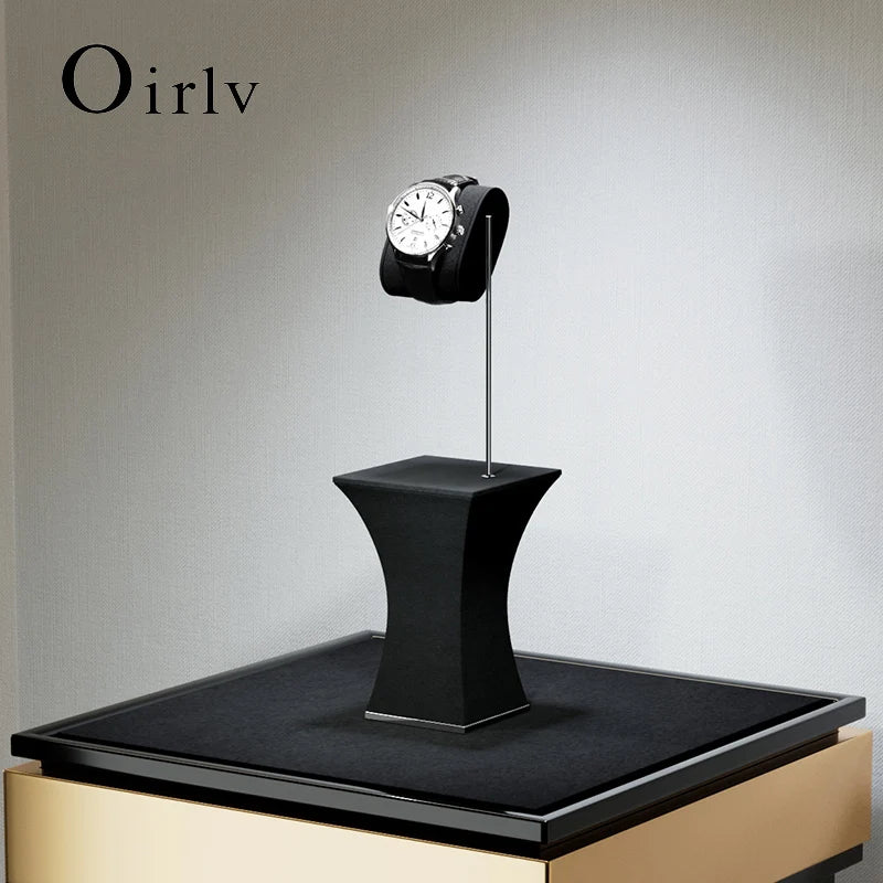Présentoir Montre Métal Bracelet Vitrine Unique