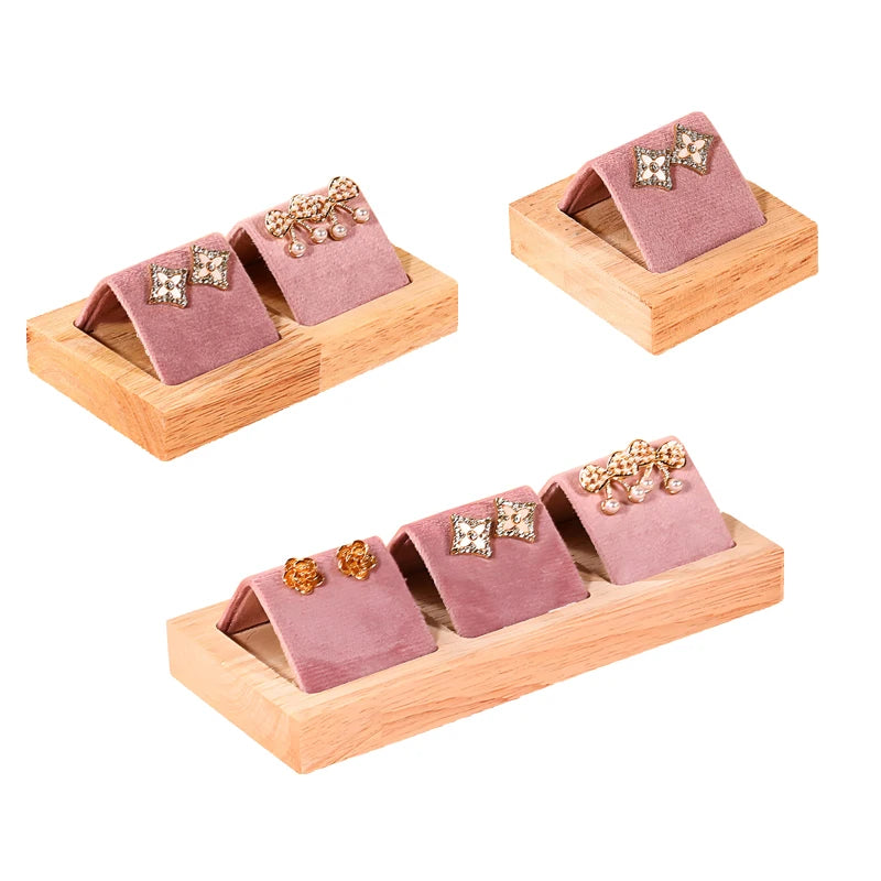 Présentoir Boucle d'Oreille Clip