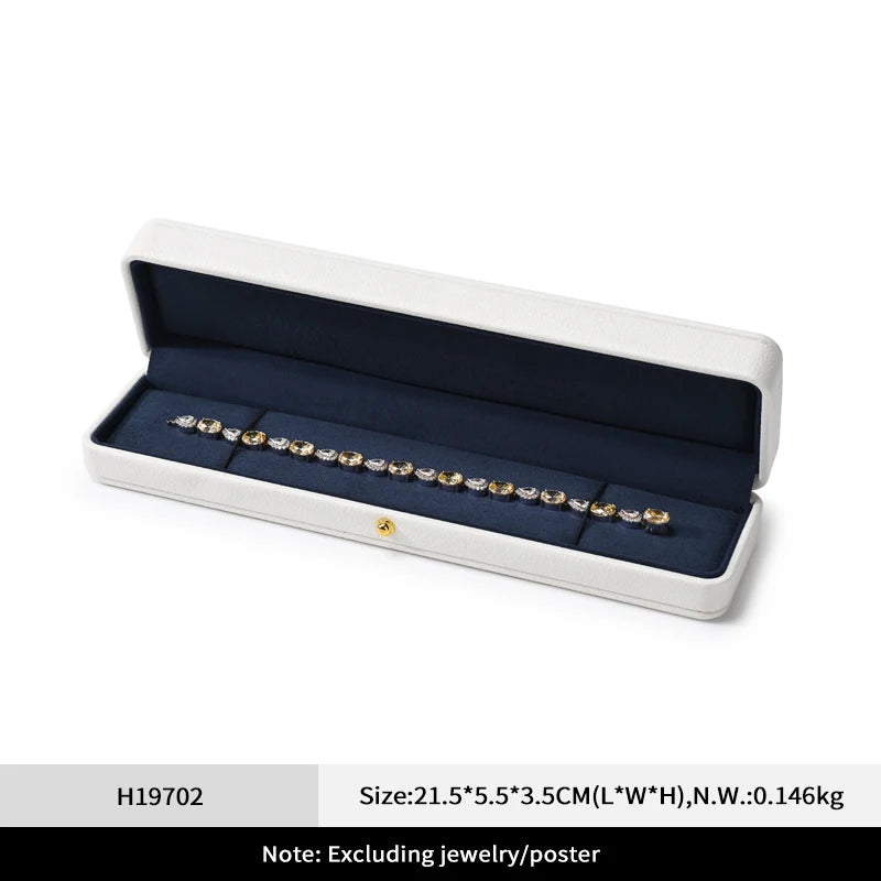 Boîte Bijoux Velours Mariage Coffret Cadeau Oirlv
