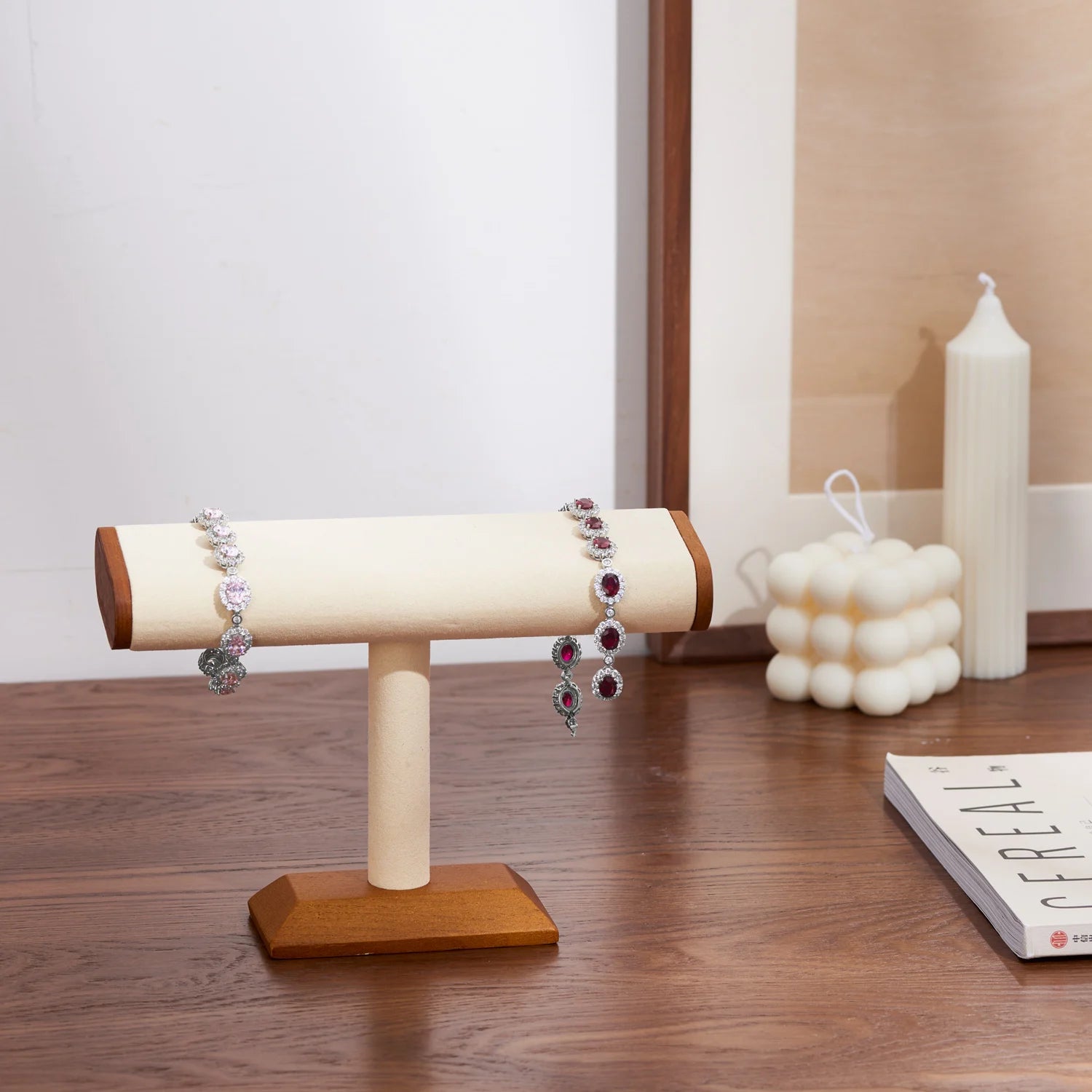 Présentoir bracelet De montre