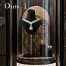 Buste Collier Mannequin Rangement Vitrine
