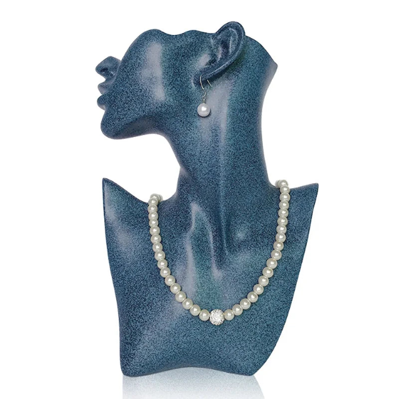 Mannequin Présentoir Bague Collier Bracelet Montre