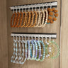 Porte Bijoux Métal Mural Collier Bracelet