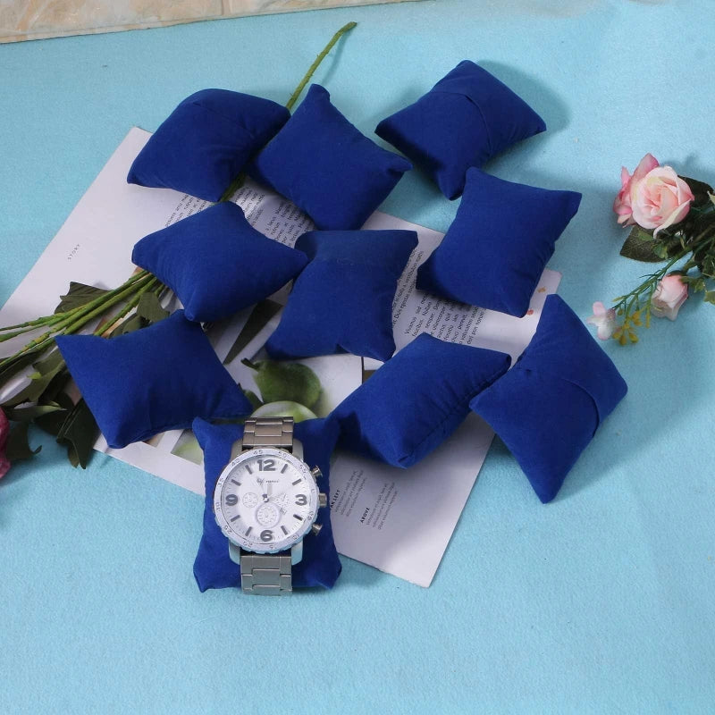 Coussin Montre Coton Premium Lot 10