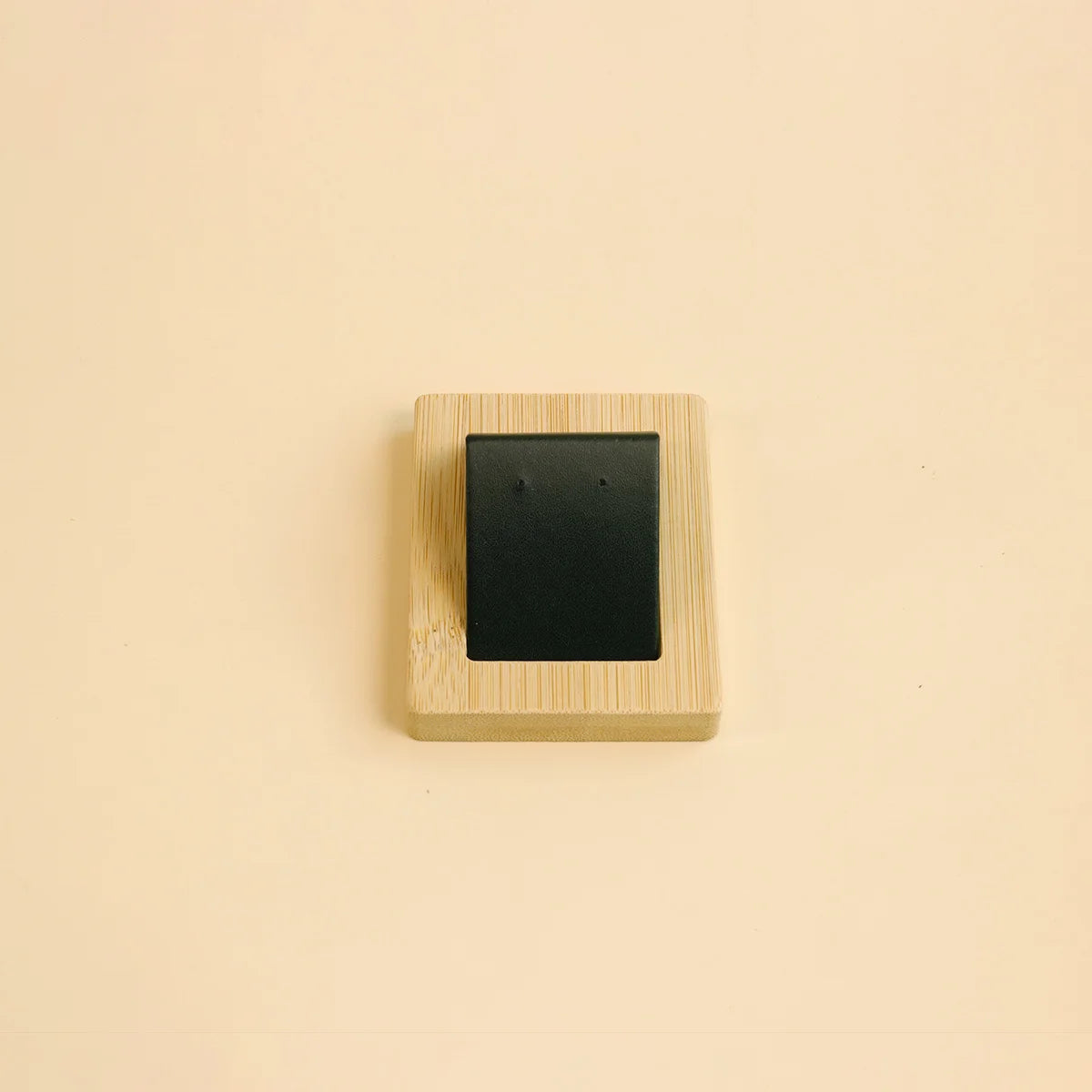 Présentoir Boucle d'Oreille Noir